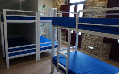 Abre un nuevo albergue turístico en Abadín