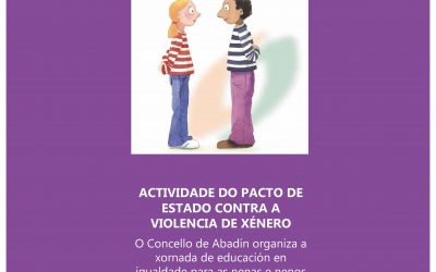 Educación en igualdade no CEIP Aquilino Iglesia Alvariño