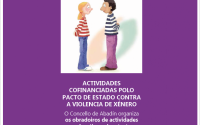 Obradoiros de igualdade para nenas e nenos