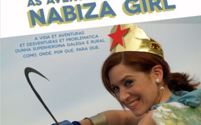 Isabel Risco Presenta: «As aventuras de: Nabiza Girl»22 novembro