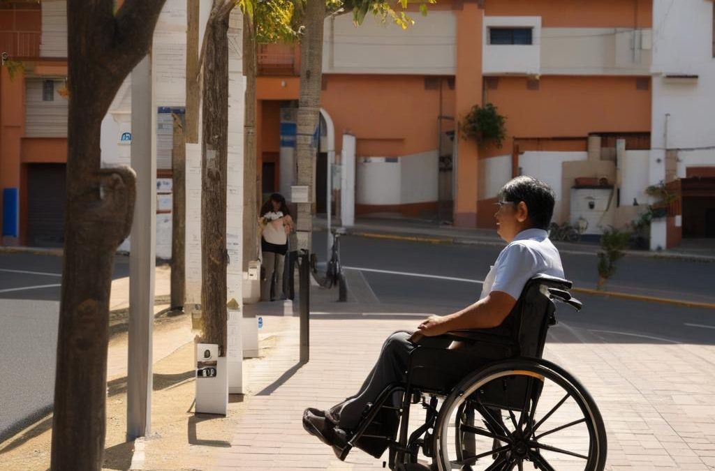 Axudas para a mellora da accesibilidade en vivendas