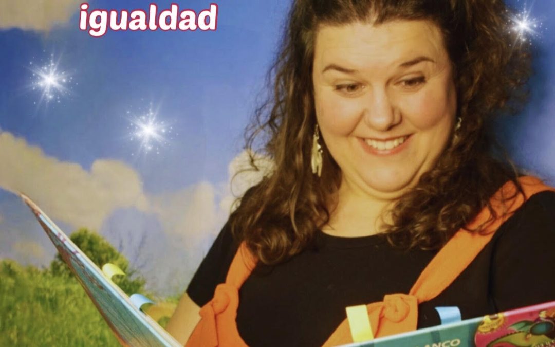 “CuentAna”, sesión de contos sobre igualdade no Salón de Actos Municipal