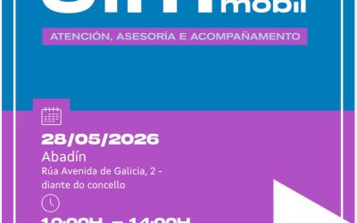 O CIM Móbil visitará Abadín o próximo 28 de maio